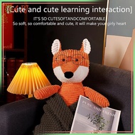 [APJ] Hidden Love Drama Fox Plushie Stuffed Zhao Lusi Sangzhi Cuddly Doll Plush Toys Peluche For Gir