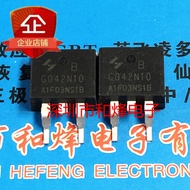 Chip with Single HYG042N10NS1B G042N10B 100V 160A Patch TO-263