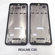 Middle Frame Middle Bone LCD Stand hp Realme C30 C30s C31 C33 C35 C51 C53 C55 LCD Realme C53 LCD Rea