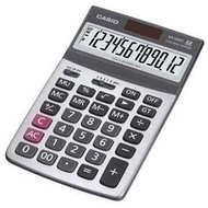 計算機 CASIO卡西歐 含稅 可開三聯報帳 公司貨附保卡  AX-120ST 12位元商用型計算機