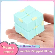 Aoke Ufolet Fingertip Toy Gift Noiseless Easy Lightweight Flexibile for Children Adult Decompression