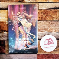 Karmic Hearts by Jhing Bautista (Talking Pages)