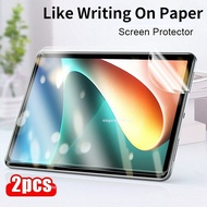2PCS For Xiaomi Mi Pad 5 5Pro 11inch 5 Pro 11" 12.4 Matte Writing Pape Film Screen Protector