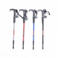 Trekking Pole Haoyang Handle T - Tongkat Gunung Pendaki Haoyang - Tongkat Hiking