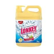 Local Ready Stock/2KG Lonkey Dishwashing Liquid/Sabun Cecair/浪奇洗碗液/Pencuci Pinggan Mangkuk 2KG