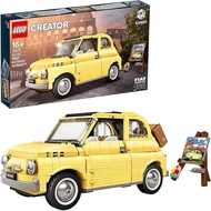 LEGO Creator Expert Fiat 500 10271 Toy Car Building Set