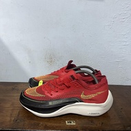 Sepatu second ori nike zoomx vaporfly next 2 siren red size 41