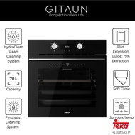 [TEKA] PIZZA OVEN / 8 FUNCTION OVEN / SELF CLEANING OVEN / MAESTRO PIZZA OVEN / 71 LITRES OVEN / HLB