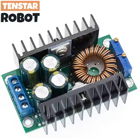 DC-DC 9A 300W 250W CC CV XL4016 Moule Constant Current Constant Voltage 5-40V To 1.2-35V Power Suppl