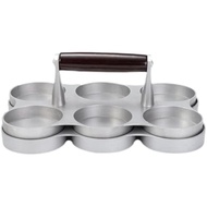 Meat Patty Maker-Hamburger Press Patty MakerPatty Mold PressRound Patty PressStuffed Burger Press fo