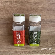 [24/7 SHOP]+Made In Japan TAKEYA Spice Jar 110ml Airtight Seasoning Transparent Pepper Spice Contain