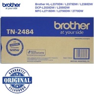 Brother TN-2484 Original Toner Cartridge 100% Genuine TN2484 TN 2484