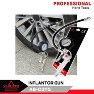 Tire Inflator - Air Pressure Gun Filler Tire Inflator