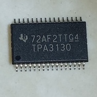 TPA3130 TPA 3130 TPA3130D2 DAPR IC Amplifier Class D HTSSop-32 Texas Chip Parts