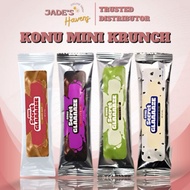 Konu Mini Krunch Extra Glazed Sauce Chocolate | Matcha | Cookies & Cream | Biscoff Konu Secret Glaze