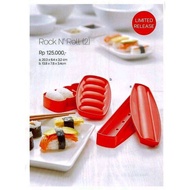 Tupperware Rock n roll sushi maker sushi mold Tupperware sushi maker Tupperware sushi set