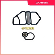 HONDA CIVIC EG EK INTEGRA DB DC VTEC SPOOL VALVE FILTER SOLENOID GASKET O RING 15825-PO8-005 / 36172