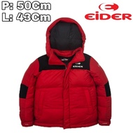 JK111 Outdoor Bulang Jacket 5 Years Eider FP700 Goose Down Defender Winter Hiking Mountaineer