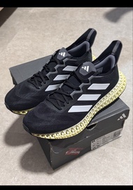 35折 Adidas 4DFWD 3 core black cloud white 全新