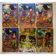 DRAGON BALL HEROES D1 DBH 七龙珠 BANDAI JAPAN COLLECTION CARD DRAGONBALL FB01 FB02 FB03 FB04