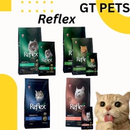 Reflex Plus Cat Dry Food Natural Food REPACK