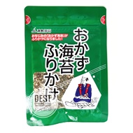 Urashima Nori Okazu Nori Furikake 22g Japanese Rice Seasoning (Seaweeds)