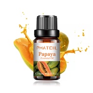 10ML Fruit Fragrance Oil  Papaya Essential Oil for Candle Soap Making aromatherapy Humidifier oil
