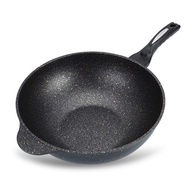BAIFULING | Smoke-less Non-stick Frying Pan 32CM