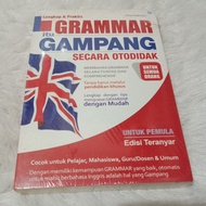 The grammar book is easy to autodidactically - educational book