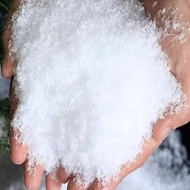 Christmas Scene Snow Scene Window Display Scene Snowflake Powder Fake Snow Artificial Snow Dry Snow 