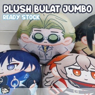 Plush Jumbo - 30cm(Nanami, Dazai)
