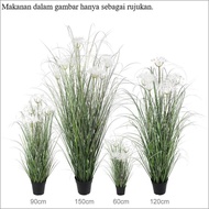 [Simulation Model] Factory Direct Supply Simulation 7-Head dandelion Bonsai Green Plant Pastoral Sty