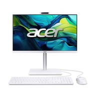 ACER Aspire C24A-C512016GT23Mi/T002 - 23.8"/C5-120U/120Hz/16GB/512GB/W11/Office H24/(White) CO3-0010