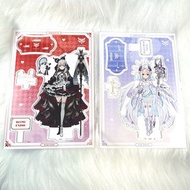 彩虹社 Nijisanji EN 三期 Ethyria新衣裝立牌 Enna Reimu