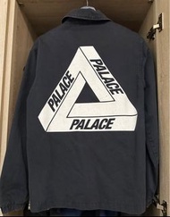 PALACE教練外套