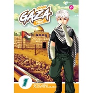 KOMIK GAZA MINI #1: DETIK AWAL PALESTIN DIJAJAH