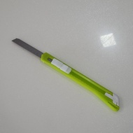 Blade cutter art stationery 9mm slide blade