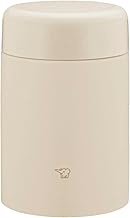 Zojirushi SW-KA52-CM Stainless Steel Insulated Soup Jar, Lunch Jar, Seamless 18.3 fl oz (520 ml), Be