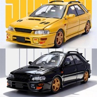 ATS 1:64 IMPREZA WRX Diecast Model Car