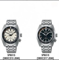 【現貨】Seiko 精工 Prospex SPEEDTIMER Analog Mechanical Automatic Metal Strap Watch SBDC215 /SPB513 SPB513