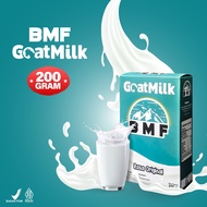 Bmf Goat Milk Etawa Goat Milk Premium Full Cream 200g BPOM