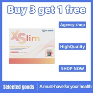 《Get three for one》Hishin XSlim Botanical Beverage: Promote metabolism & Detoxify