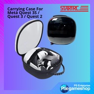 STARTRC Games For Meta Quest 3S / Quest 3 / Quest 2 Carrying Case / Storage Bag Meta Quest 3 / Oculu