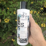 Cặp gội xả dưỡng Tóc Thanh Lọc Kháng Khuẩn Nouvelle New 2S Sani Habit Hydra