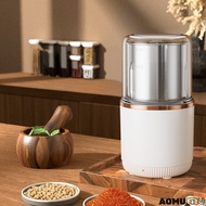 110V220V Dry and Wet Grinder Detachable and Washable Coffee Grinder Grain Grinder Bean Grinder