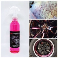 Iron-X Wheel Cleaner Iron Remover Iron Terminator Car care Rust Remover Wheel Paint Iron Powder Remo