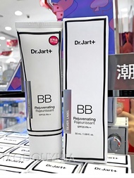 DrJart Silver Tube BB สีครีม รุ่นใหม่เกาหลีแต่งหน้าครีมกันแดดรองพื้น สีครีม SPF30 PA 50ml