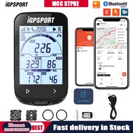 IGPSPORT GPS BSC100S Bike Computer Digital Bicycle Stopwatch Odometer Wireless MTB Speedometer