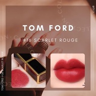 TOM FORD TOMFORD Lip Color唇膏(#16 SCARLET ROUGE)