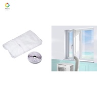 Air Conditioner Window Seal, Window Seal for Portable Air Conditioner and Tumble Dryer, Works, Air Exchange Guards